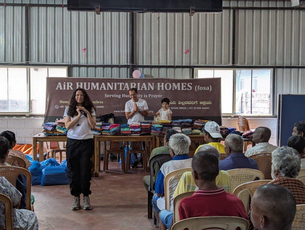 Spreading Light: Proactiq’s Diwali 2025 Celebration at Air Humanitarian Homes - Cover Image