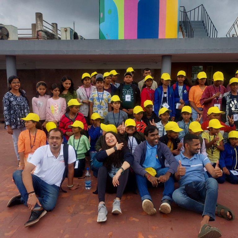 Spreading Smiles – Our CSR Visit to Support Children in Need - Cover Image